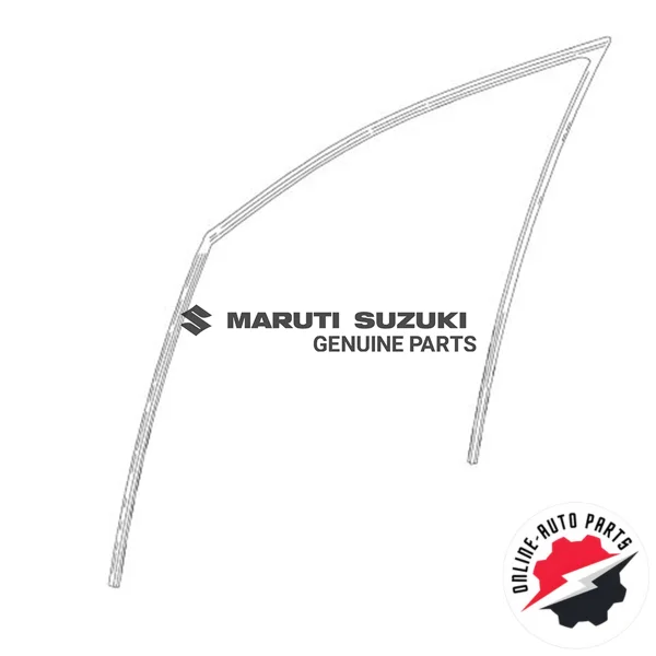 RUN_FR DOOR GLASS_RH