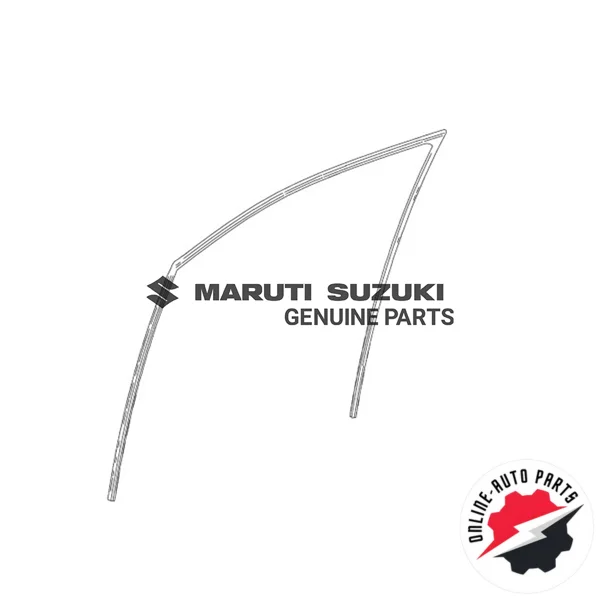 RUN_FR DOOR GLASS_LH