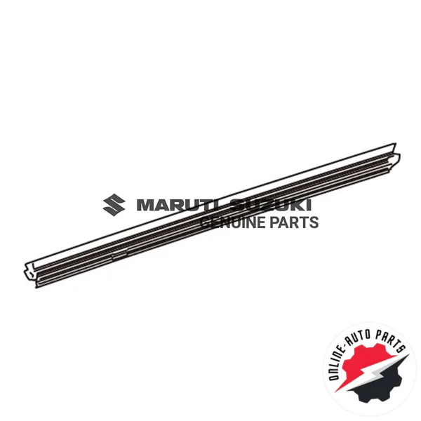 WEATHERSTRIP_FR DR INR LH