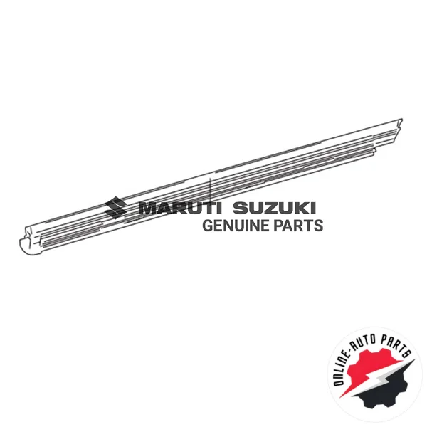 WEATHERSTRIP_RR DR GL_INR RH