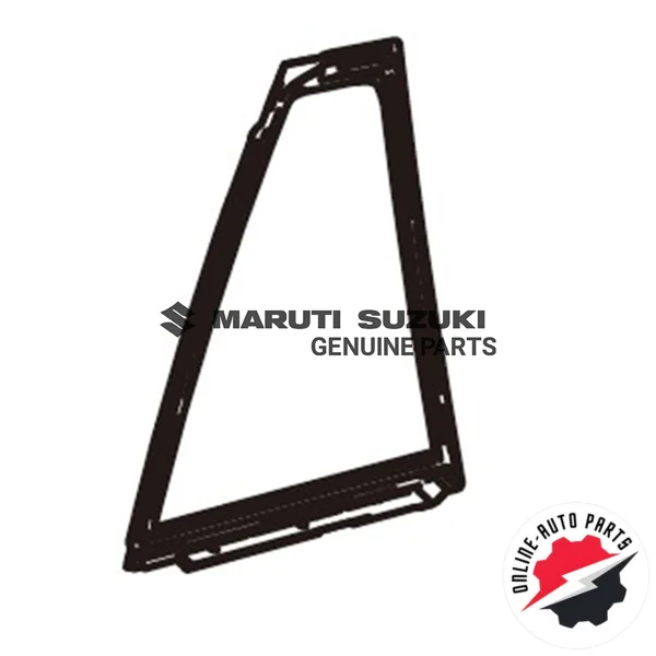 WEATHERSTRIP_RR DR QTR WDO_RH