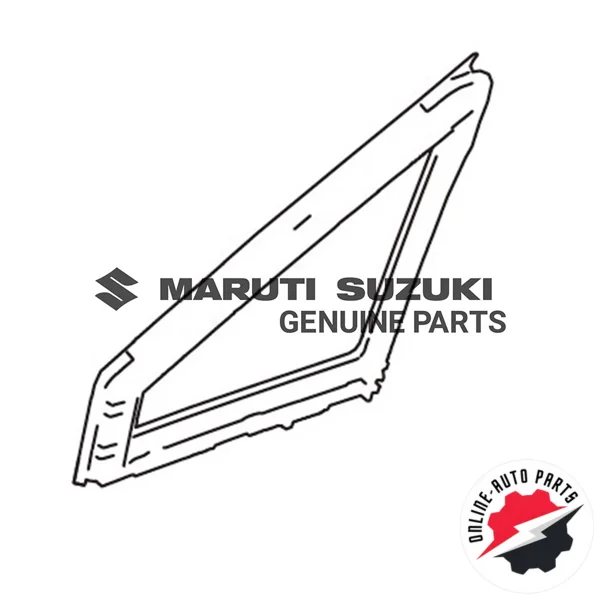 WEATHERSTRIP_FR PILLAR WDO_RH