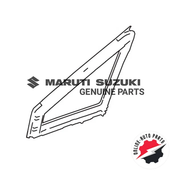 WEATHERSTRIP_FR PILLAR WDO_LH