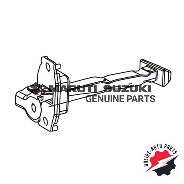 STOP_RR DOOR OPEN RH