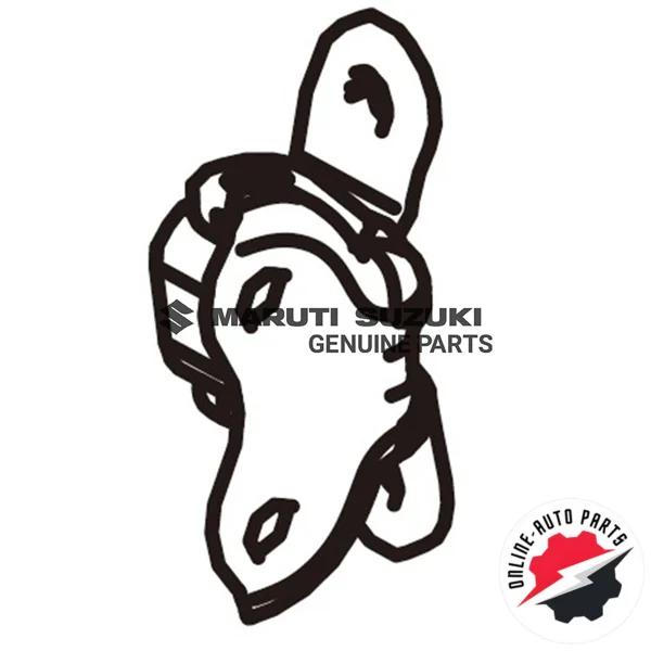 HINGE ASSY_FR DOOR_LWR RH