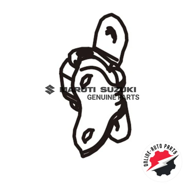 HINGE ASSY_FR DOOR_LWR LH