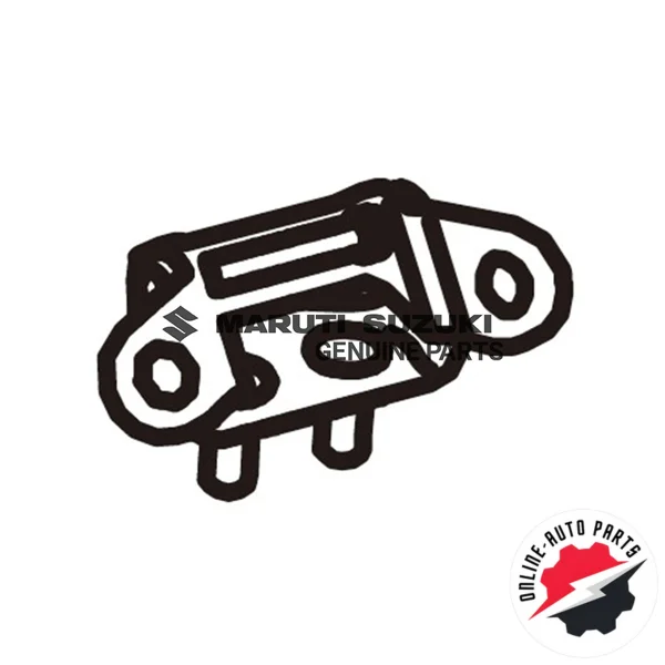 HINGE ASSY_RR DOOR_UPR LH