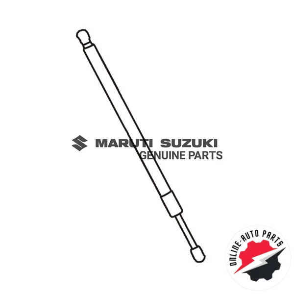 STAY ASSY_BACK DOOR_RH