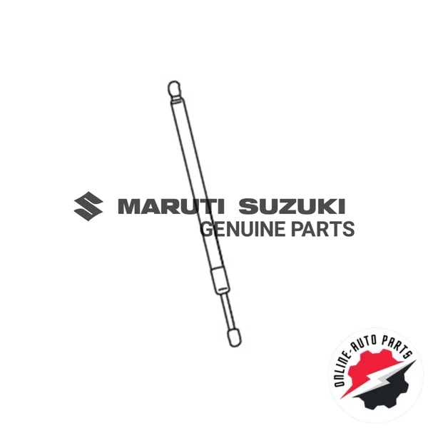 STAY ASSY_BACK DOOR_LH