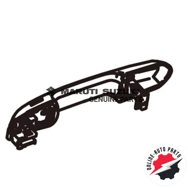 HANDLE ASSY_FR DOOR_OUTSIDE RH