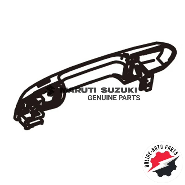 HANDLE ASSY_FR DOOR_OUTSIDE RH