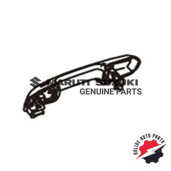 HANDLE ASSY_FR DOOR_OUTSIDE RH