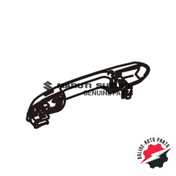 HANDLE ASSY_FR DOOR_OUTSIDE RH