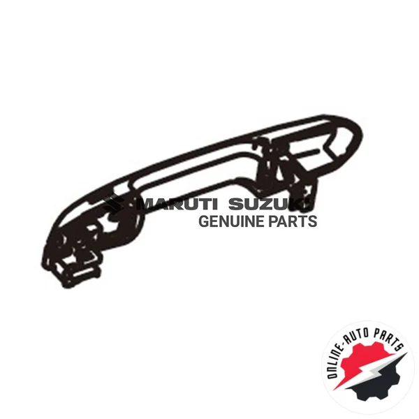 HANDLE ASSY_FR DOOR_OUTSIDE RH