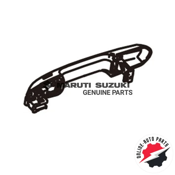 HANDLE ASSY_FR DOOR_OUTSIDE RH