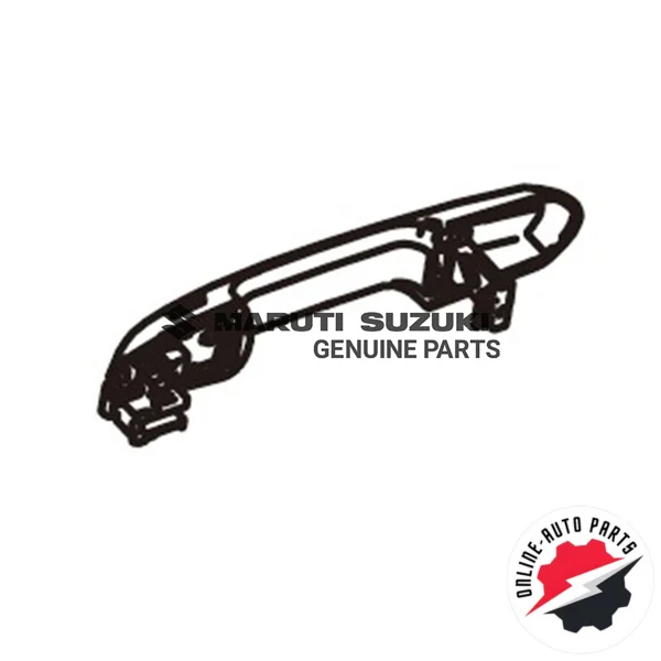 HANDLE ASSY_FR DOOR_OUTSIDE RH