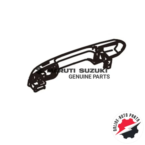 HANDLE ASSY_FR DOOR_OUTSIDE RH