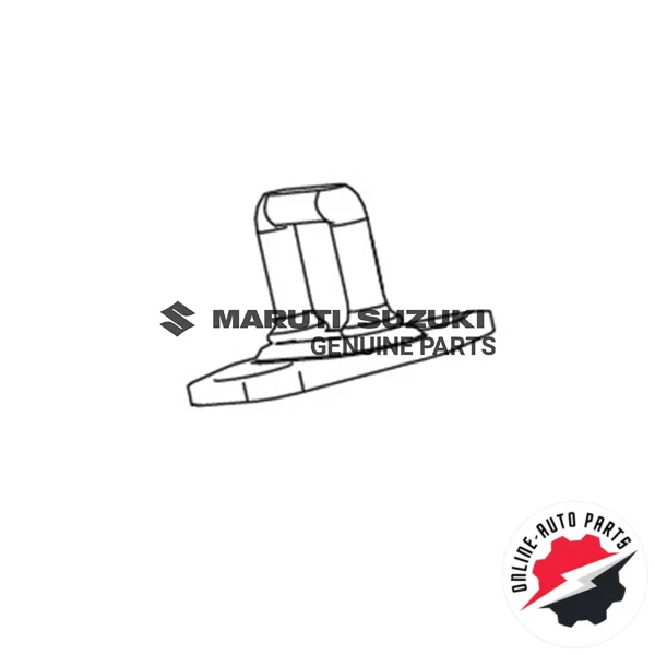 STRIKER ASSY_BACK DOOR LOCK