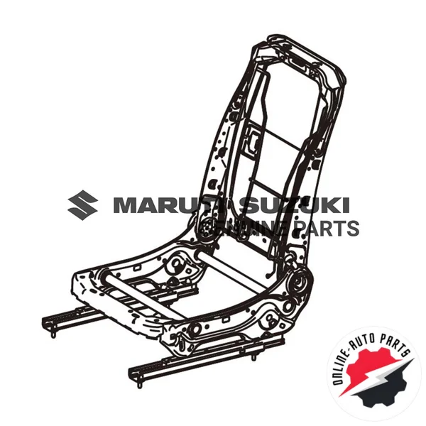 SEAT SUB-ASSY_FR LH