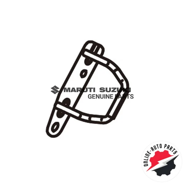 BRACKET_FR SEAT BACK_RH