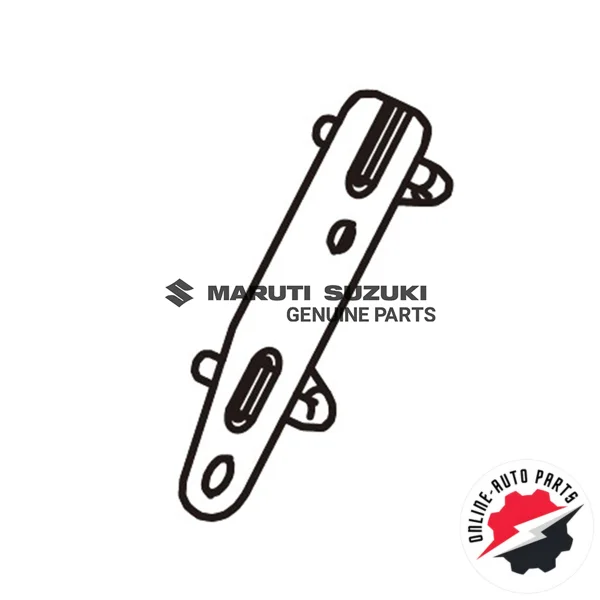 BRACKET_FR SEAT BACK_LH