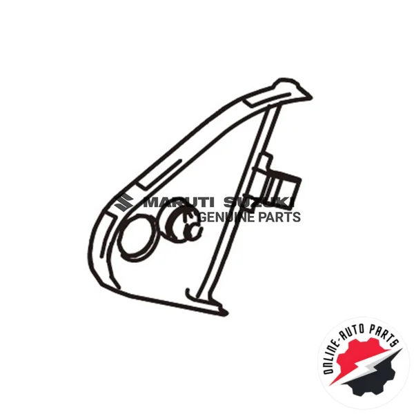 COVER_RR SEAT BACK HINGE