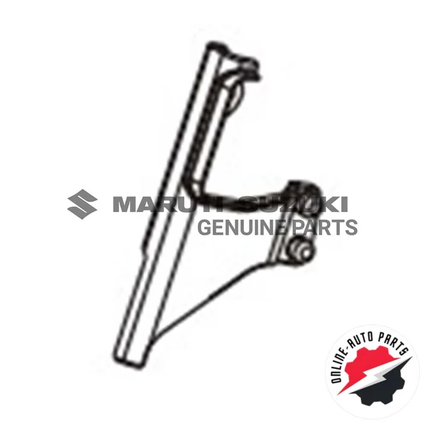 COVER_RR SEAT CUSH HINGE_NO.3
