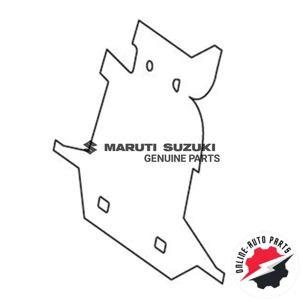 PROTECTOR_RR SEAT BACK