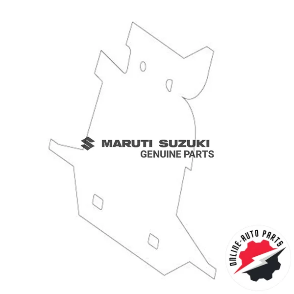 PROTECTOR_RR SEAT BACK