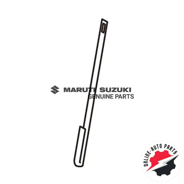 BAND SUB-ASSY_RR SIDE SEAT