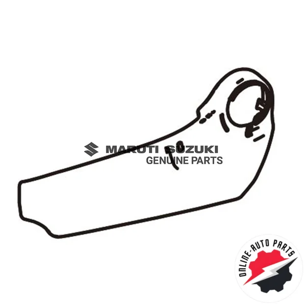 COVER FR RCLNG OUT LH