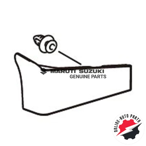 COVER_RR SEAT RCLNG_NO.1 RH