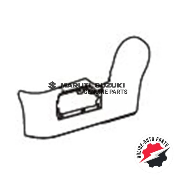 COVER_RR SEAT RCLNG_NO.1 RH