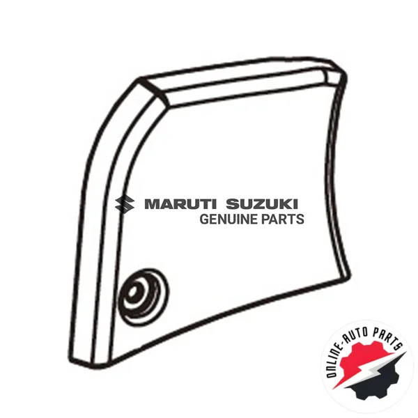 COVER_RR SEAT RCLNG_NO.2 RH