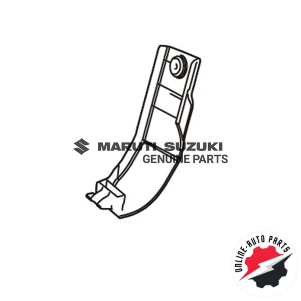 COVER_RCLNG ADJUSTER INSIDE_LH