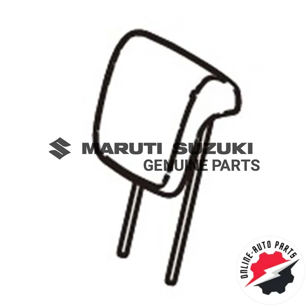 HEADREST ASSY_RR SEAT