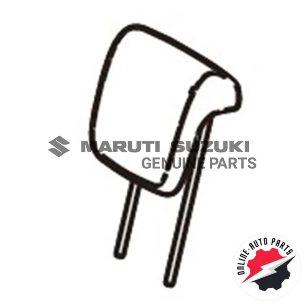 HEADREST ASSY_RR SEAT