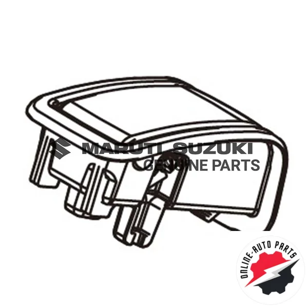 LEVER S/A_RR SEAT LOCK CONT_RH