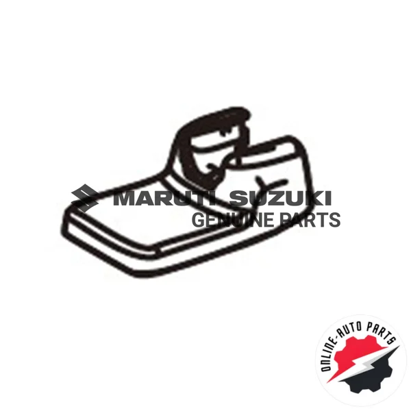 COVER_SEAT TRK BRKT_INR FR RH