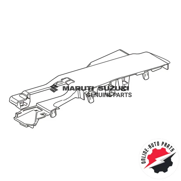 COVER_SEAT TRK BRKT_OTR RR LH