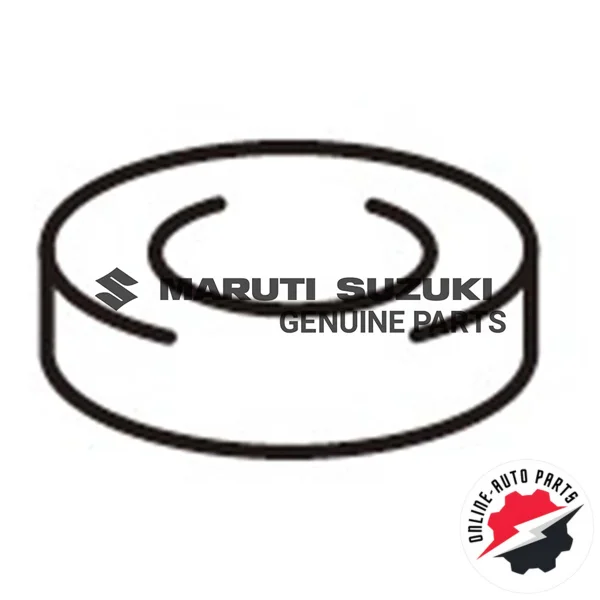 CUSHION_RR SEAT TRACK