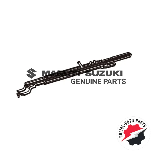 TRACK ASSY_RR SEAT_OUTER LH