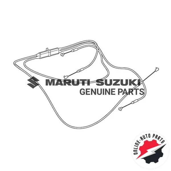 CABLE_RR SEAT LOCK CONTROL