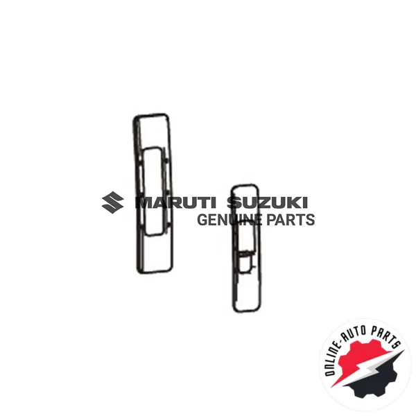 PLATE S/A_FR SHLDR BELT ANC_RH