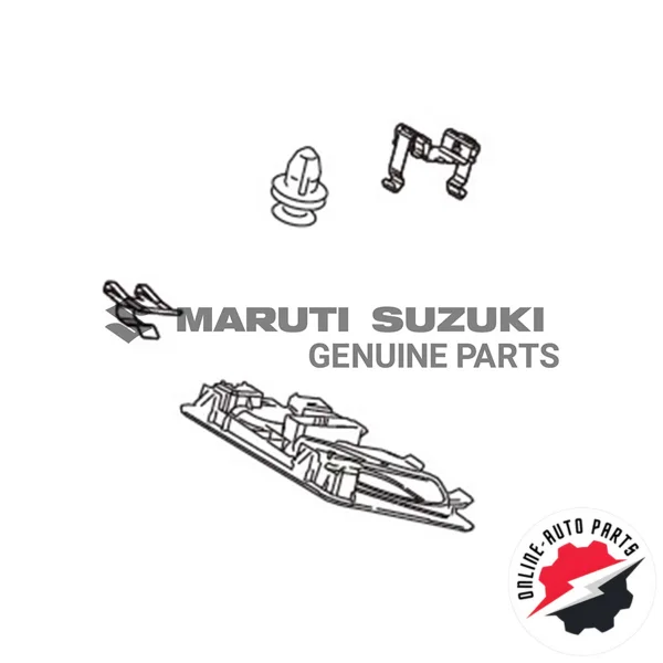 COVER_SEAT BELT ANCHOR