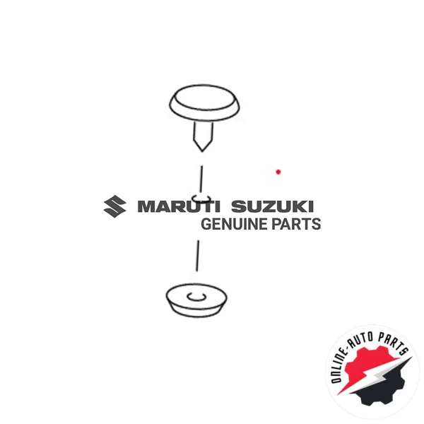 STOPPER_TONGUE PLATE (BEIGE)