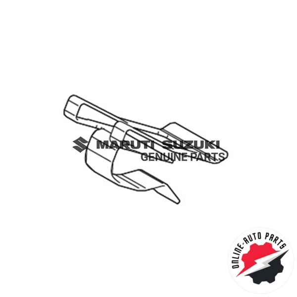 HOLDER_SEAT BELT