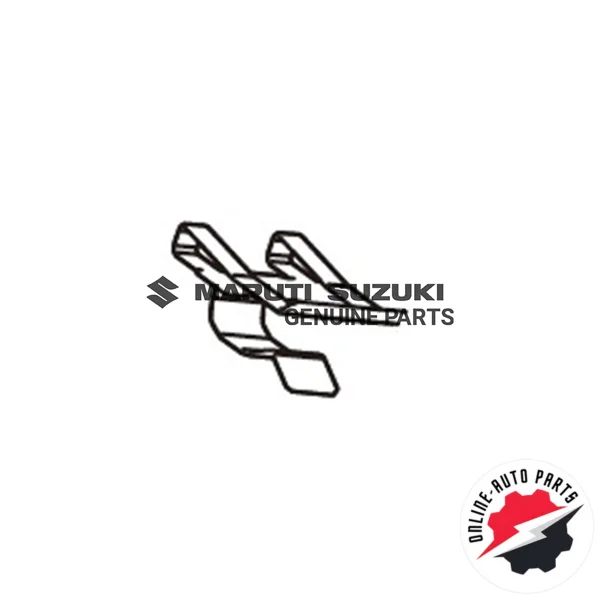 HOLDER_SEAT BELT