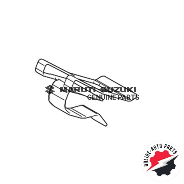 HOLDER_SEAT BELT