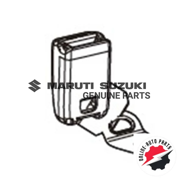 BELT ASSY_NO.1 SEAT_INNER LH